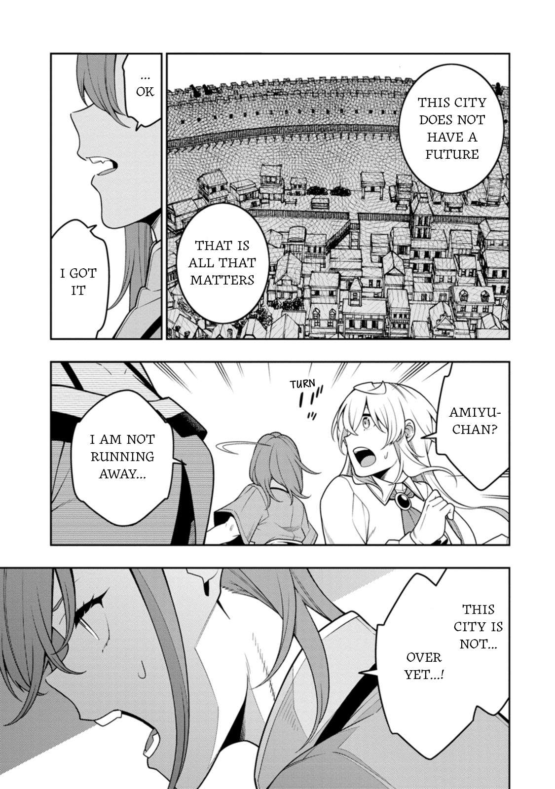 Saikyou Onmyouji no Isekai Tenseiki ~Geboku no Youkaidomo ni Kurabete Monster ga Yowaisugirundaga~ Chapter 38 15